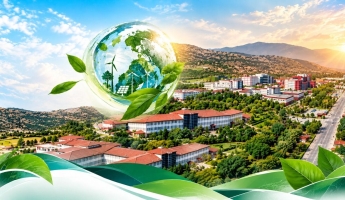 Afyon’da bugün gençler iklim için buluşuyor: AFSÜ’den COP31 adımı!
