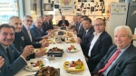 Afyon’da il başkanlarından ortak mesaj: “Siyasette rakibiz, şehir için ekibiz”